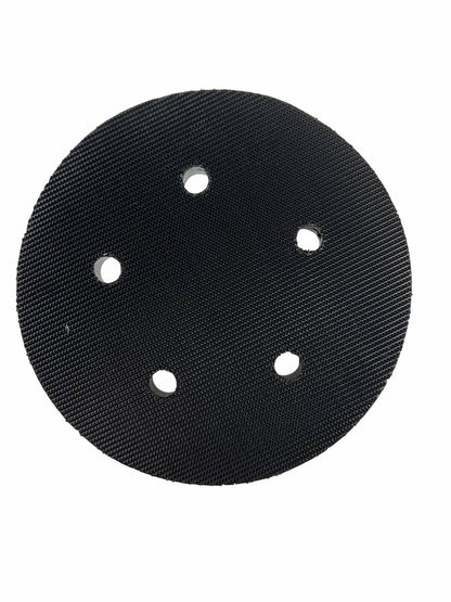 Solid Spare Sander Pad 5" Hook & Loop rep OEM #15000 for 7344 7335 97355 Porter Cable Sander