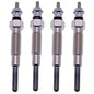 Solid Spare 4X Glow Plug 32A66-03100 32A66-03101 32A66-03102 For Mitsubishi S4S S4Q2