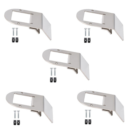 Watermelon Under Glow Frame Bracket Universal Clamp Style Mount For Truck RV #