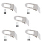 Watermelon Under Glow Frame Bracket Universal Clamp Style Mount For Truck RV #