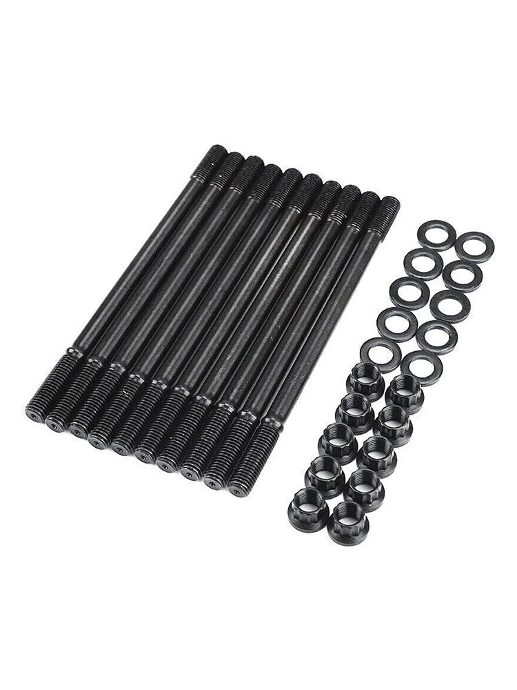 Cylinder Head Stud 208-4701 For Honda Acura K20 K24 K SeriesK Swap RSX Si