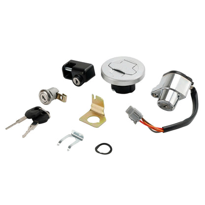 IGNITION SWITCH LOCK SET 2 KEYS Fits SUZUKI VZR1800 BOULEVARD M109R BOSS 06-17