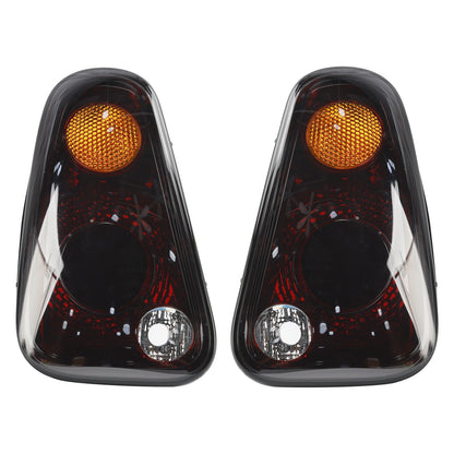 Rear L+R Tail Light Lamp 63217166955 56 For Mini Cooper R50 R52 R53 2005-2008 07