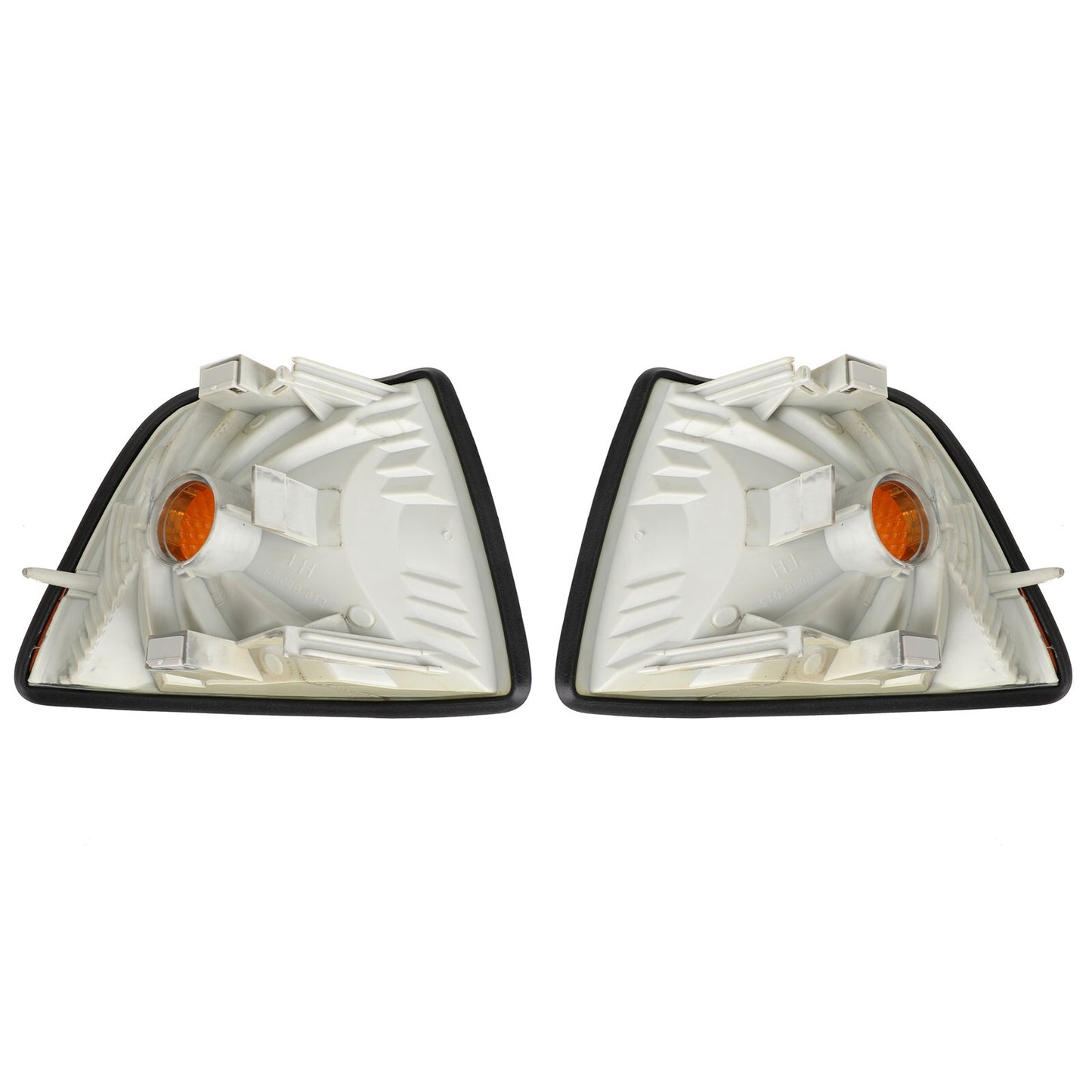 Corner Lights For BMW E36 3-Series 4Dr Sedan/Hatchback 1992-1998 Amber UE