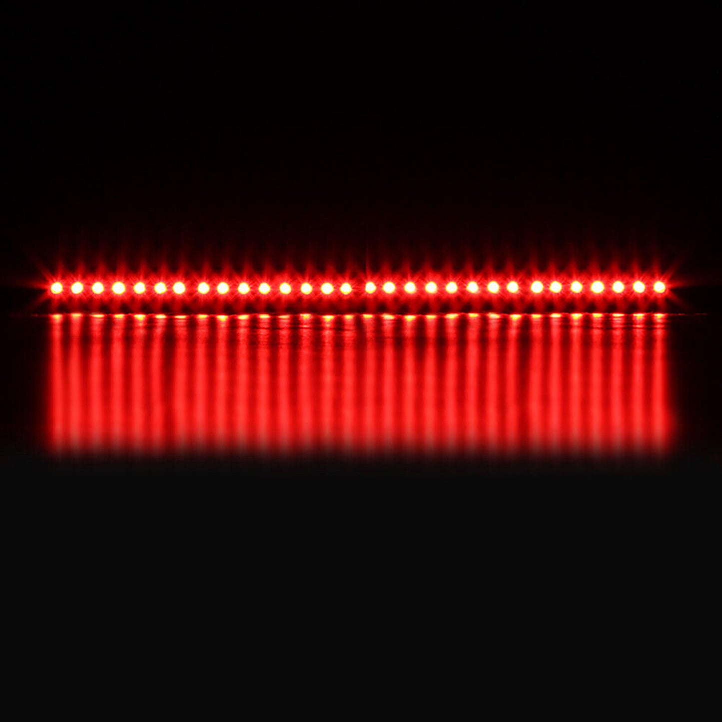 Solid Spare LED 3rd Third Brake Light For 1992-2009 2004 Chevy GMC S10/Suburban/Tahoe/yukon