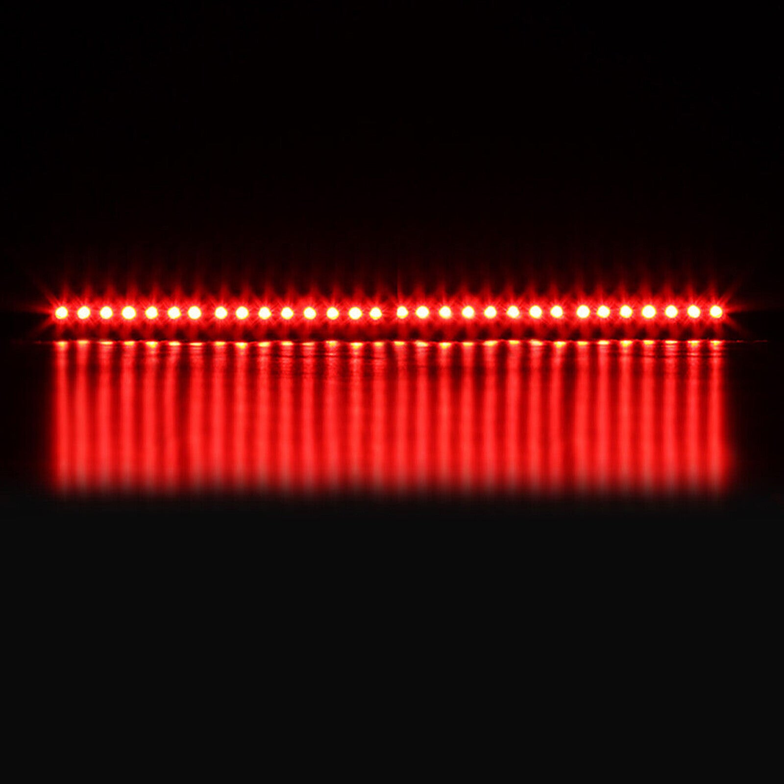 Solid Spare LED 3rd Third Brake Light For 1992-2009 2004 Chevy GMC S10/Suburban/Tahoe/yukon