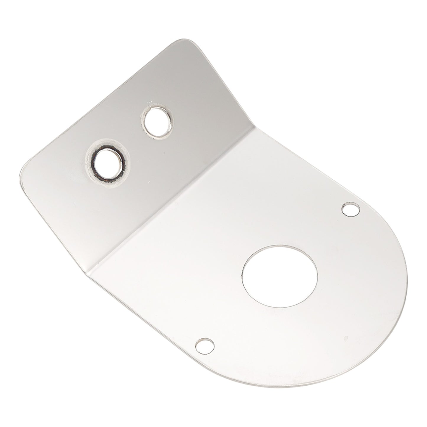 45 Degree Watermelon Light Mount Frame Bracket Angled Clamp Stainless Steel`