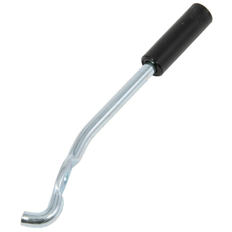 Solid Spare MTD Troy Bilt 647-05028 MTD Idler Guide Rod Assembly Troy-Bilt CC30 TB30 TB30R
