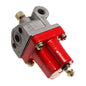 Solid Spare Fuel Shut Off Solenoid Valve 12VDC Fit for Cummins NTA855 & N14 M11 K38 K50