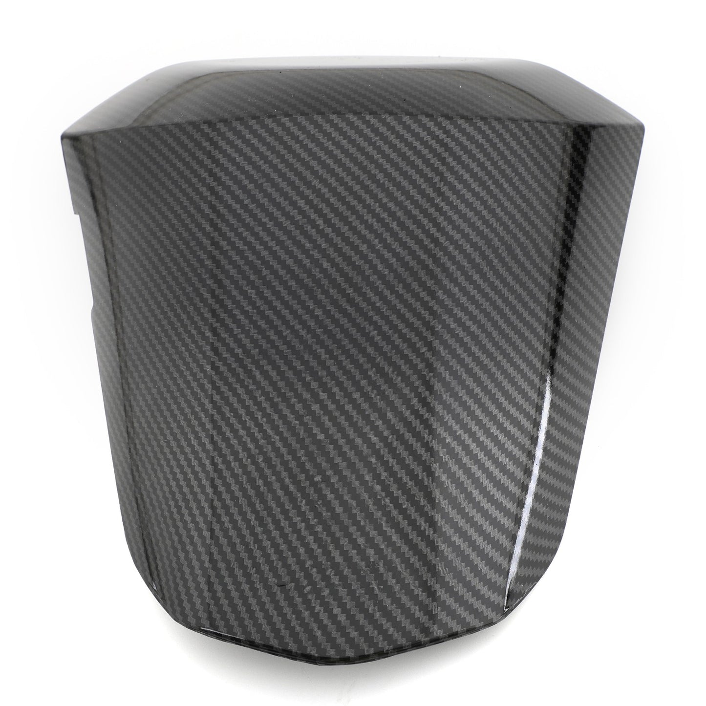 Passenger Rear Seat Cover Cowl fit For SUZUKI 17-24 GSXR GSX-R 1000 1000R Carbon