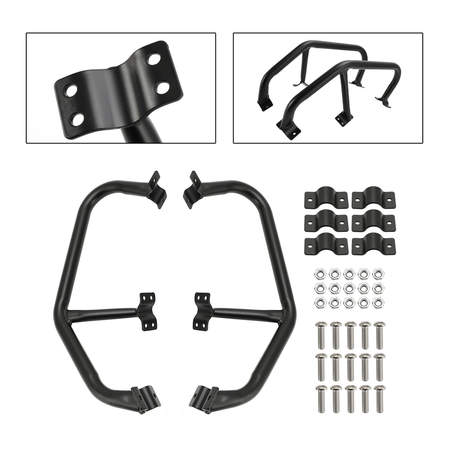 Bumper Engine Protection Guard Crash Bar Fits For Pan America Pa1250/S 21-23