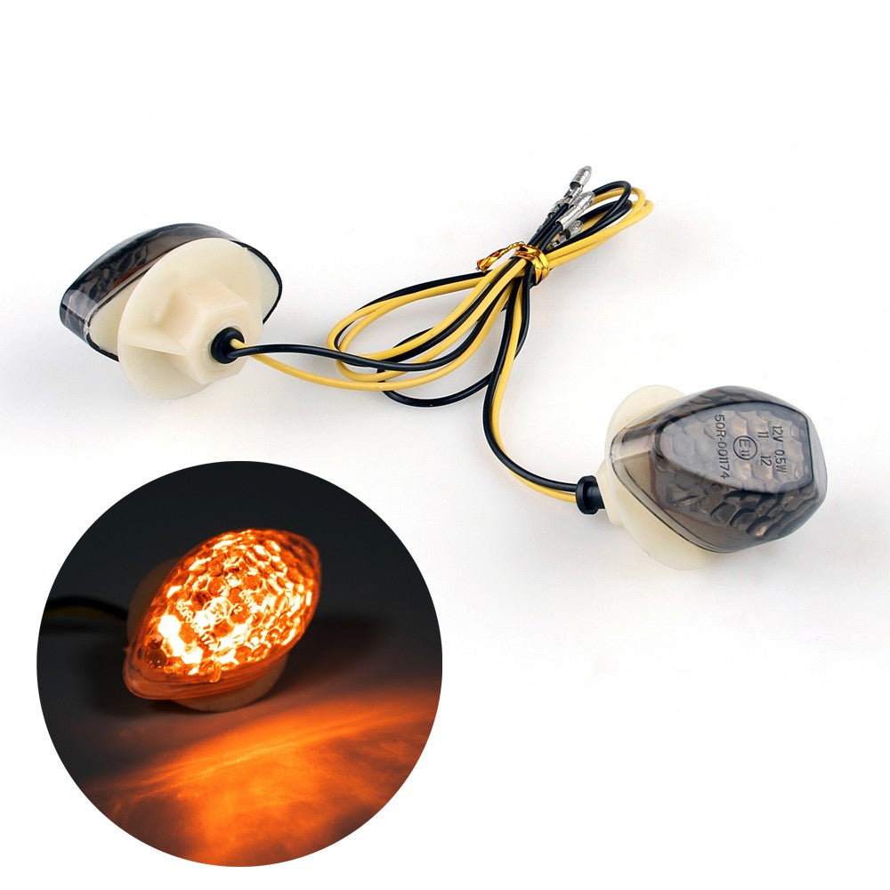 Turn Signals For Honda CBR 600 1000RR 2004-13 CBR954 2002-2003 CBR929 F4i USA