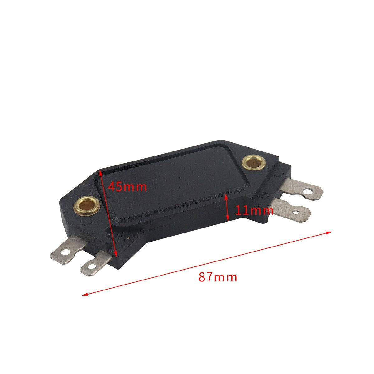 Ignition Module HEI 4 Pin For GM 1974-88 Chevy Pontiac Olds Buick LX301 D1906HT