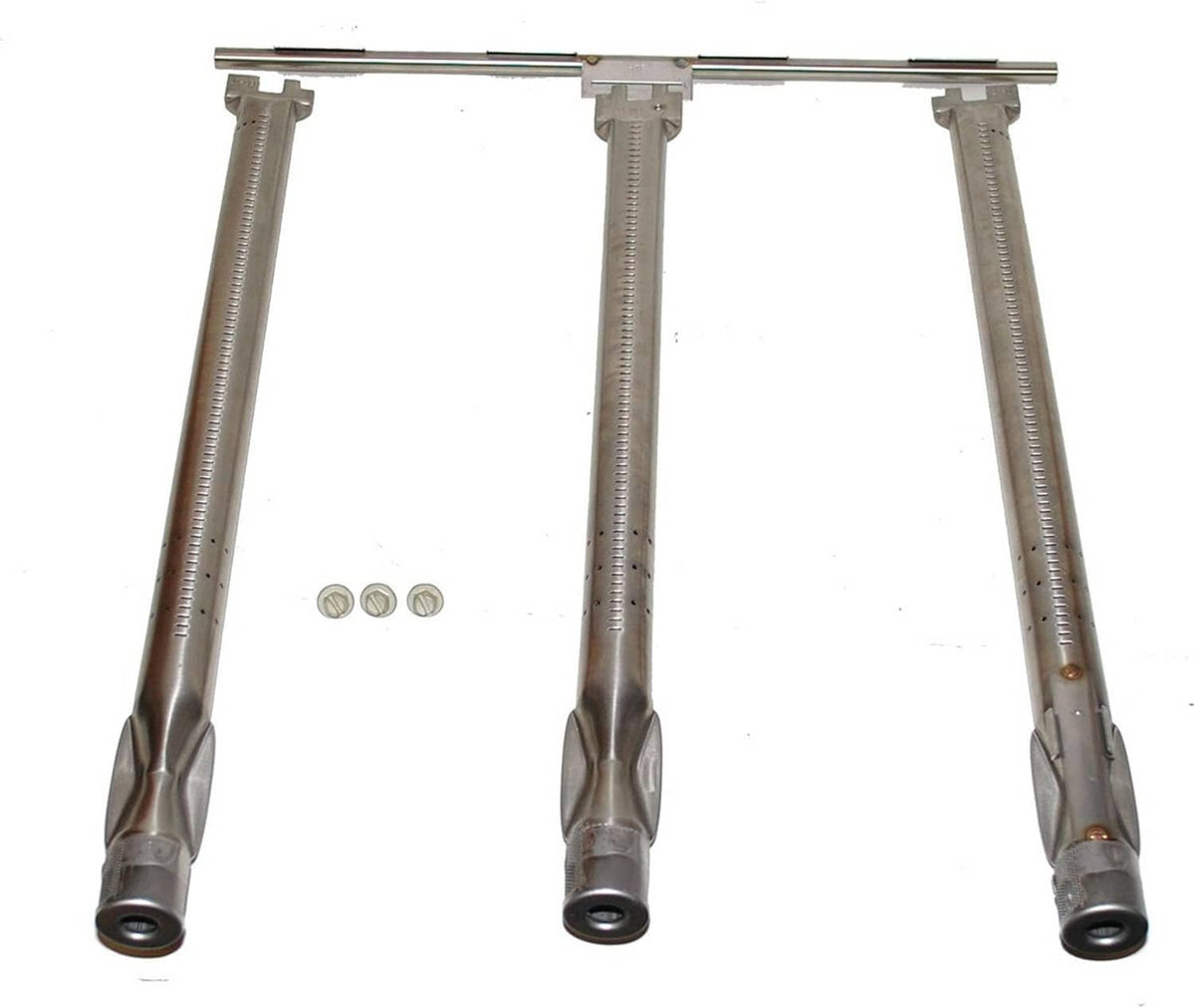 Solid Spare Weber 67025 18" Burner Tube Set for Spirit II LP 310 Series Years 2017