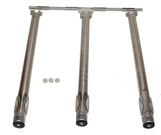 Solid Spare Weber 67025 18" Burner Tube Set for Spirit II LP 310 Series Years 2017