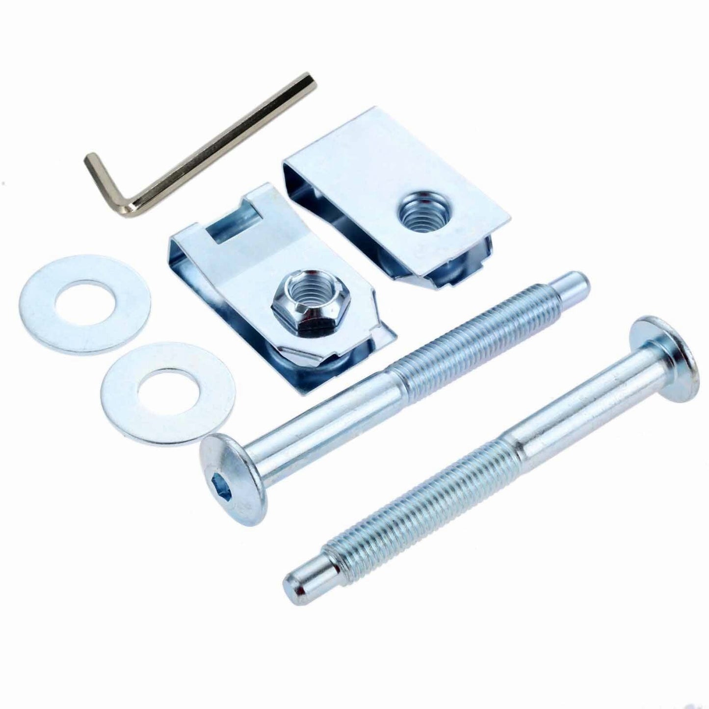 Truck Bed Mounting Hardware Kit Bolts For Ford F250 F350 F450 F550 Super Duty