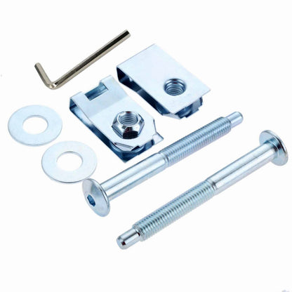 Truck Bed Mounting Hardware Kit Bolts For Ford F250 F350 F450 F550 Super Duty