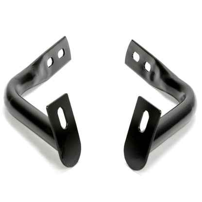Solid Spare Bumper Brackets Bar Brace For Chevy Silverado 1500 1999-07 02 06 Set of 2 RH+LH