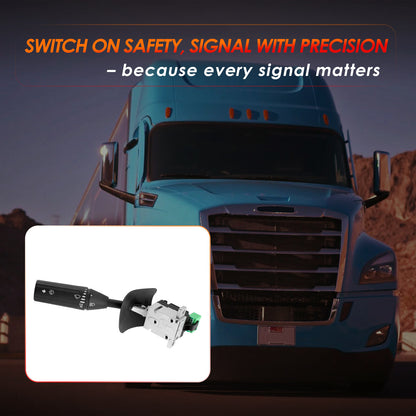 Turn Signal Windshield Wiper Switch For 2008+ Freightliner Cascadia A0652311000