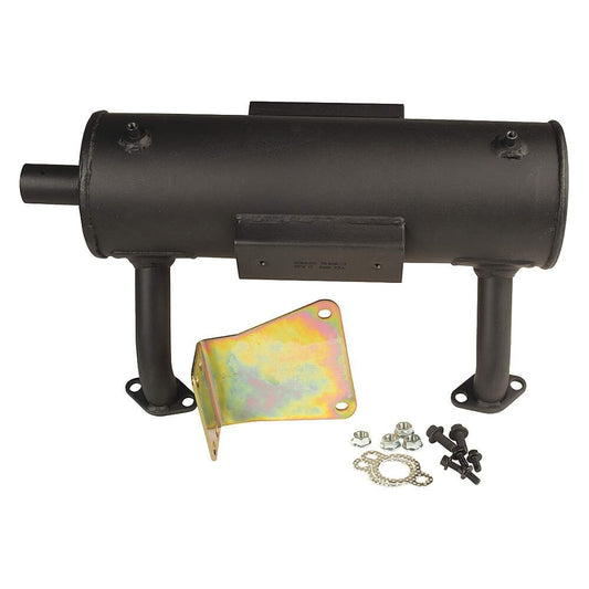 Solid Spare Kohler OEM Part 24 786 22-S Muffler-Starter Side Kit