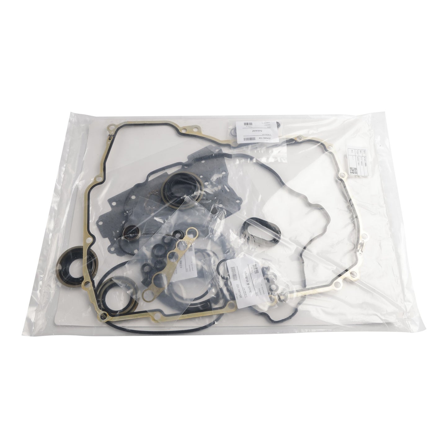 ??6T40 6T45 Transmission Rebuild Kit Master less Steels For GM Gen 2 2012-up