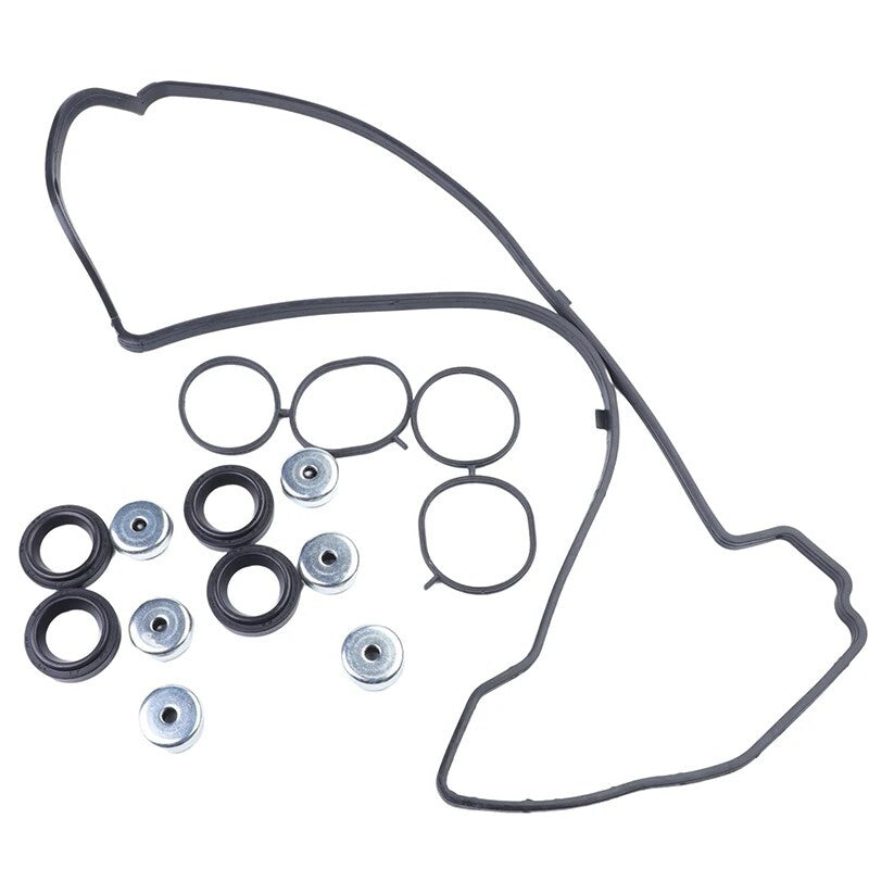 Fit Honda Accord 2.4L L4 2354cc 144cid 2003-2012 Engine Valve Cover Gasket Set