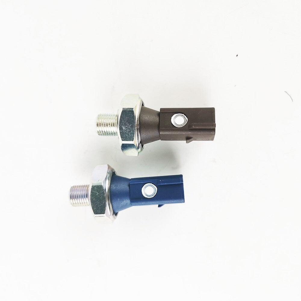 2Pcs Engine Oil Pressure Switch 038919081 06H919081A FIt For VW Audi 2.0L