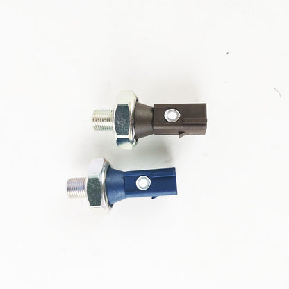 2Pcs Engine Oil Pressure Switch 038919081 06H919081A FIt For VW Audi 2.0L
