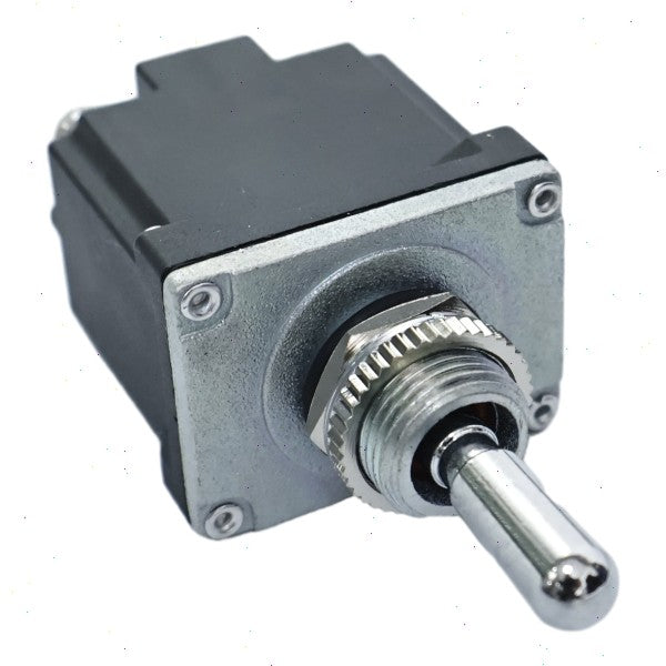 Solid Spare Toggle Switch 2NT1-7 16397 16397-SGT for Genie S-60 S-65 Z-20/8 Z-34/22 Z-45/22