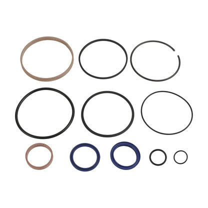 Hydraulic Log Splitter Rebuild Seal Kit For 4.0" Bore X 1.75" Rod Cylinde