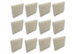 Solid Spare EFP Humidifier Filters for Honeywell HAC-801 HAC801 HCM-3060 HCM-88C - 12 Pack