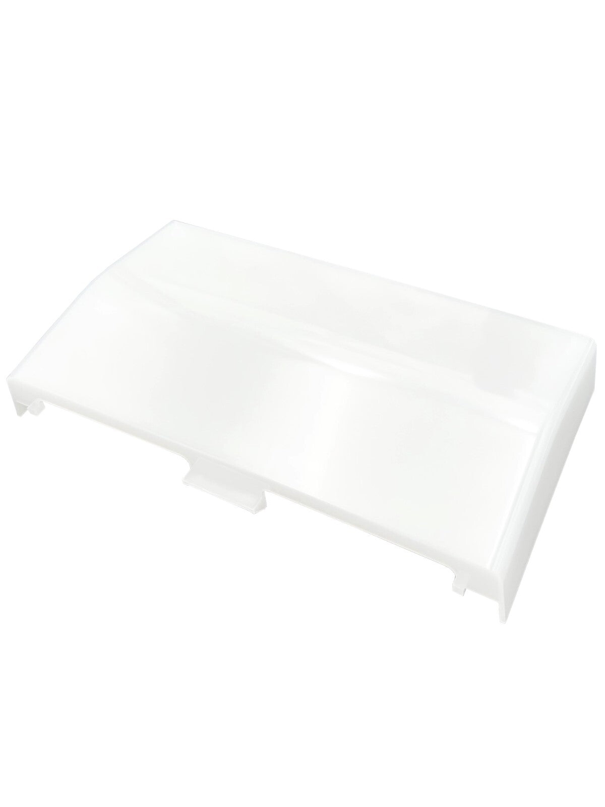 Solid Spare Nutone Broan Bathroom Hood Light Lens Vent Fan Cover 5x9" 2 PACK