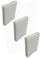 Solid Spare (3) EFP Humidifier Filter Wick Replacements for Lasko Natural Cascade 1128