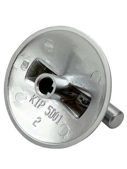 Solid Spare (2) Replaces 9040H Wheel Bearing Flange for Riding Lawn Mowers