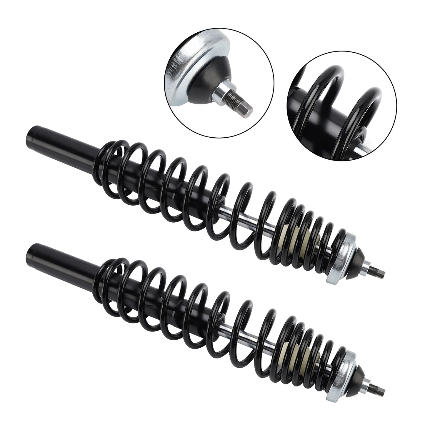 7555749 Pair Front Shocks For Polaris Ace 325 Haw-Keye Sportsman Trail Blazer