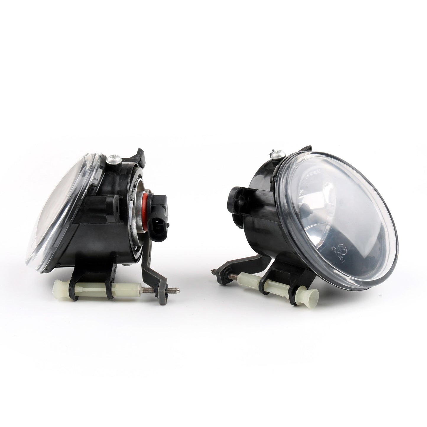 Pair For 09-11 Audi A4 B8edan A66 C6 12V 55W Front Bumper Fog Driving Light US