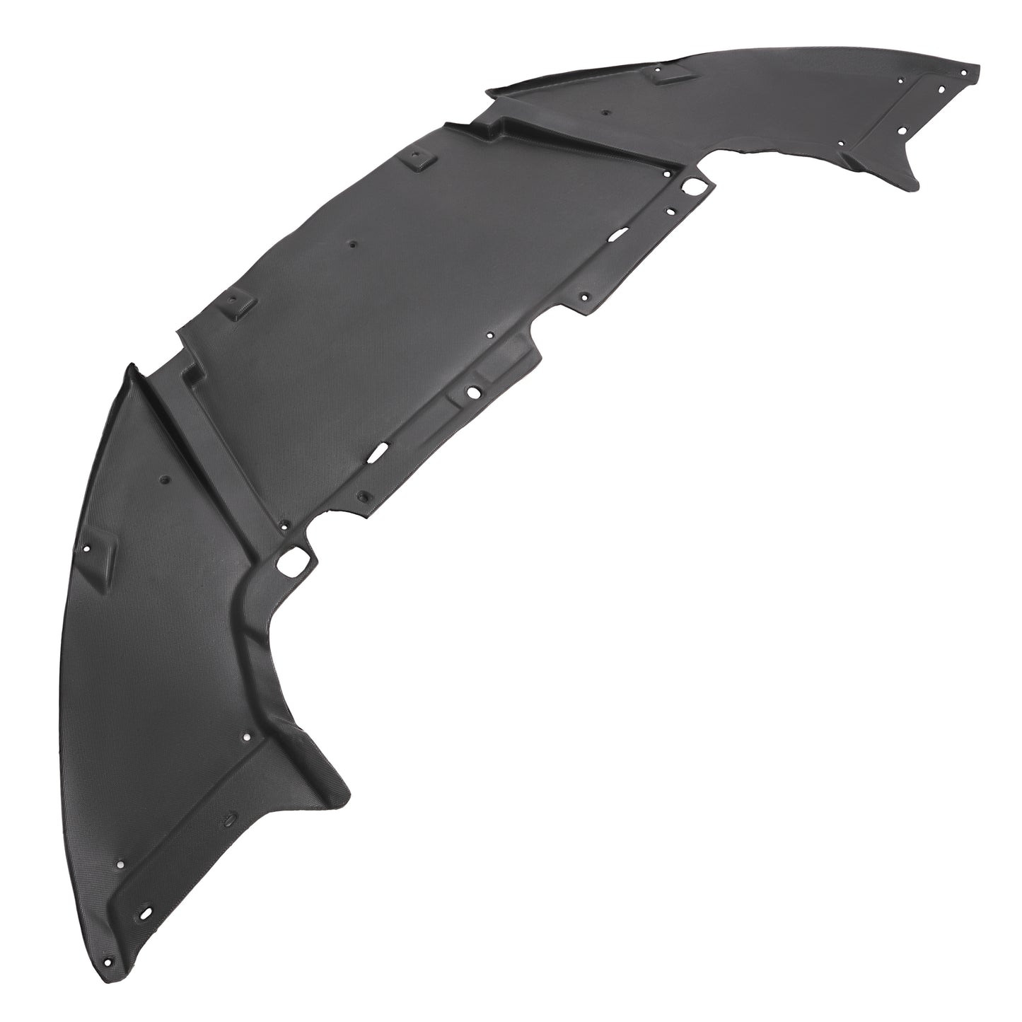 Solid Spare New For Ford Focus 2012-2018 Under Cover Front Engine Splash Shield CP9Z-8310-A