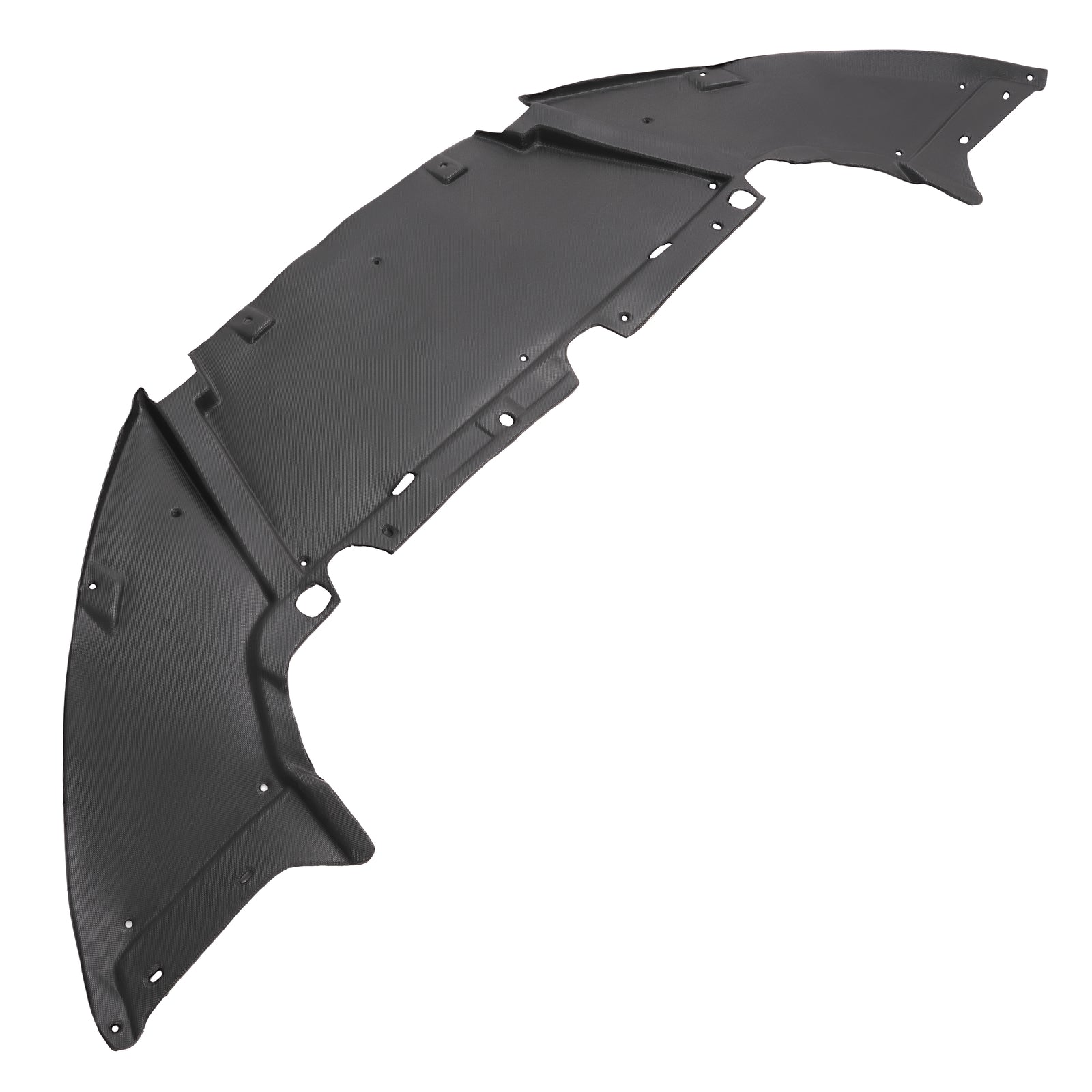 Solid Spare New For Ford Focus 2012-2018 Under Cover Front Engine Splash Shield CP9Z-8310-A