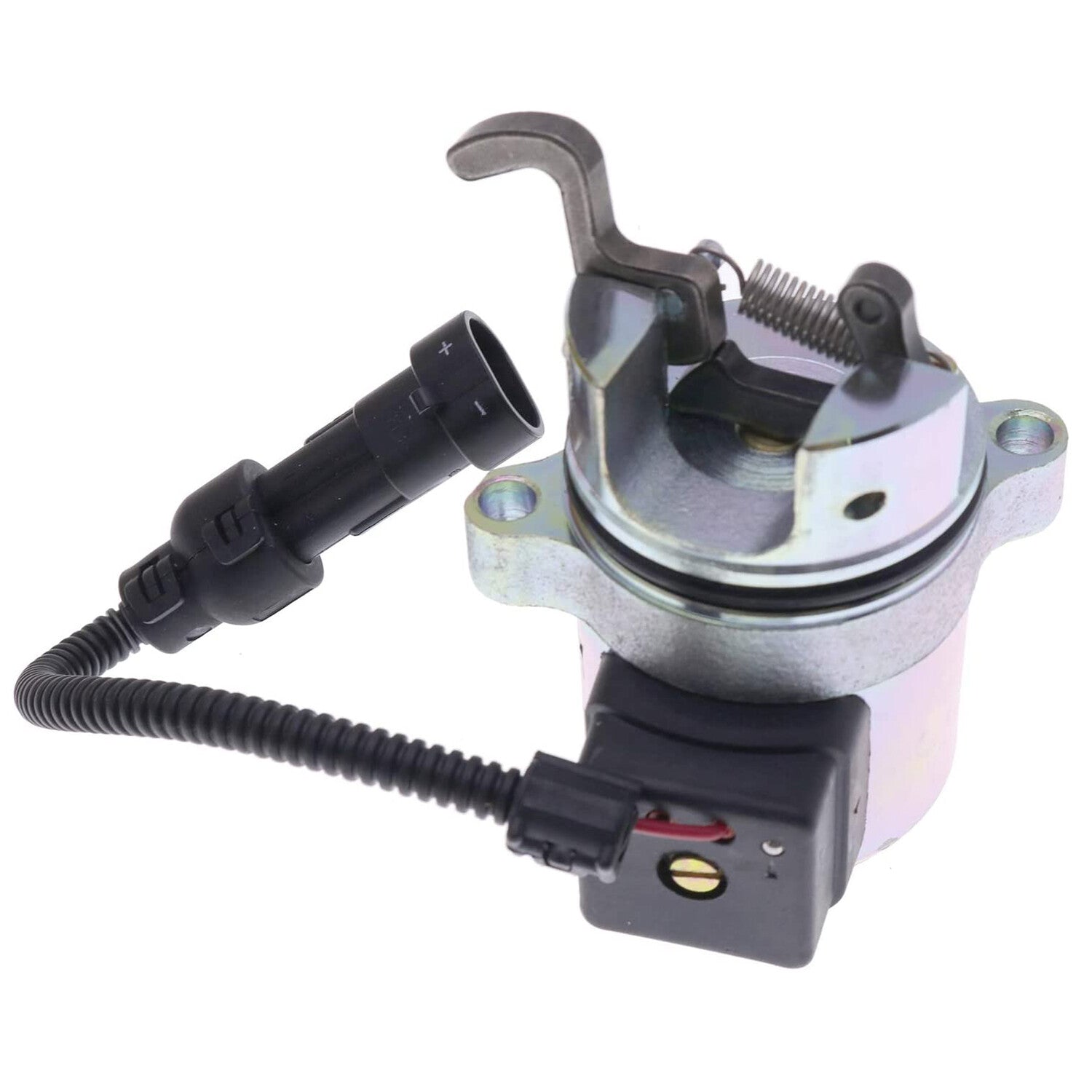 Solid Spare For Genie Solenoid GN-T114678 Fits DEUTZ D2011 TD2011 F3L2011 S60/65 GS5390/4390