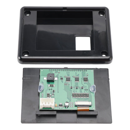 RV Ground Control Auto-Level Touchpad 421484 w/ Button for Lippert 5th Wheel