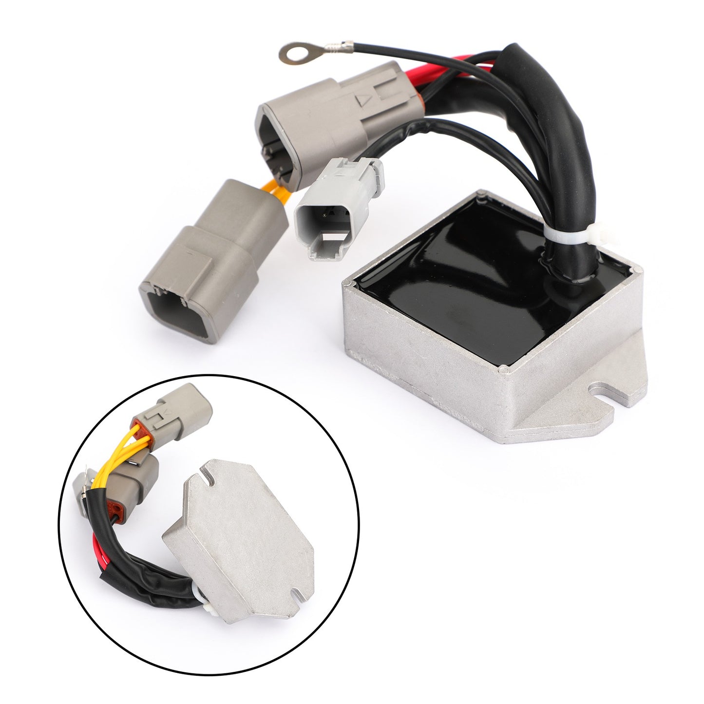 Voltage Regulator for Ski-Doo GTX GSX 600 HO SDI 515176243 515175717 515176023