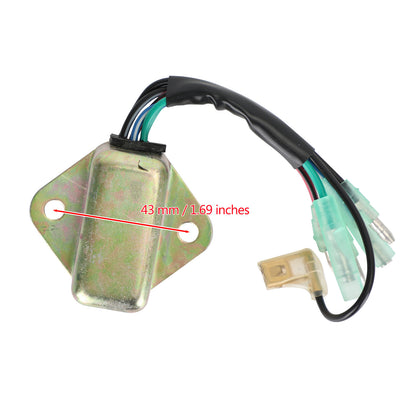 CDI BOX Igniter fit for Honda XR185 XR200 CB125 XL125 XL185 30400-437-013