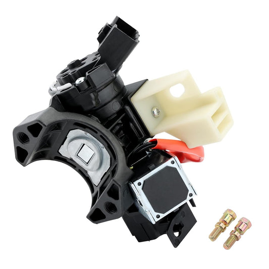 Solid Spare Ignition Lock Switch Cylinder Housing For 19-23 Kia Forte Soul Seltos 81900M7E00