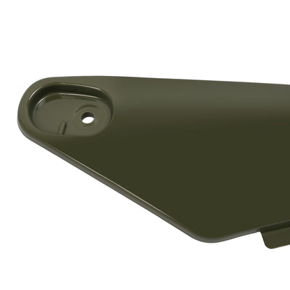 Solid Spare #83670-HN5-M40ZA Storage Box Cover Green For 2004-2006 Honda TRX350 Rancher 350