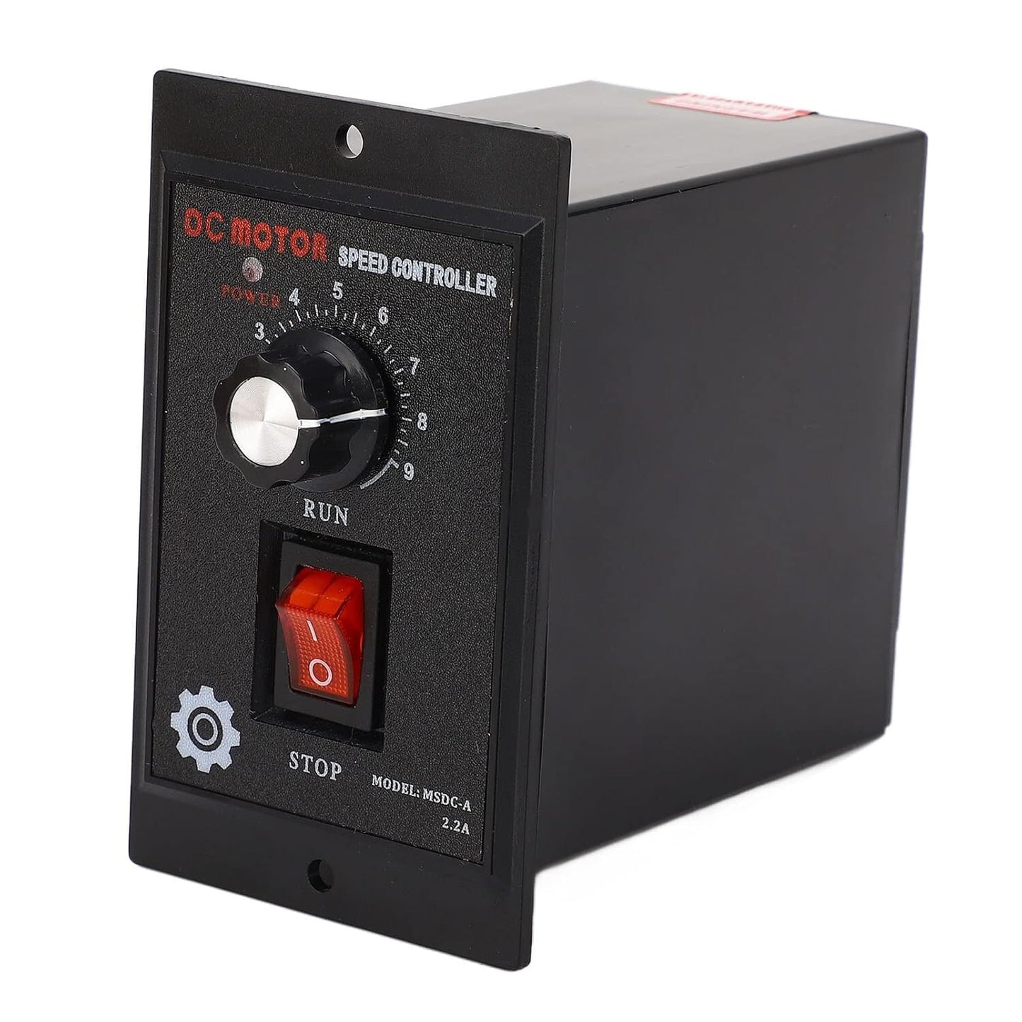 500W DC Motor Speed Controller AC 110V to DC 90V Forward Reversible Regulator