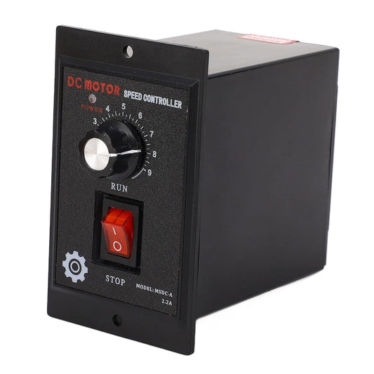 500W DC Motor Speed Controller AC 110V to DC 90V Forward Reversible Regulator