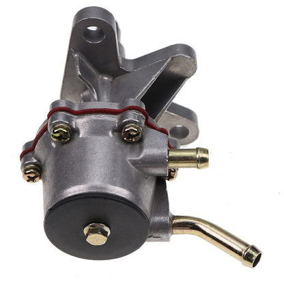 Solid Spare Fuel Pump for DEUTZ F4L1011F BF4L1011F + FT MOTOR Liebherr Zettelmeyer Hitachi