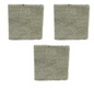 Solid Spare 3 Humidifier Furnace Filter for Honeywell Model HE225A NEW