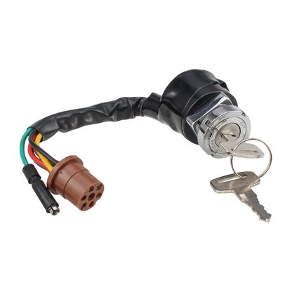 Ignition Switch & Keys For 1969 1970 1972-1976 Honda CT70 CT70H Trail 70