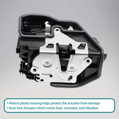 Front Right Power Door Lock Actuator Motor Latch for BMW E60 E65 E90 F30 328i X3